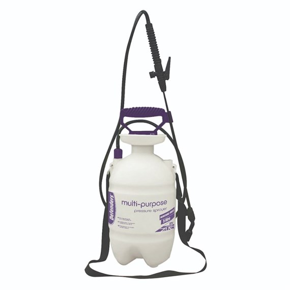 STV Defenders Multi-Purpose Pressure Sprayer  - 5Ltr (STV095)